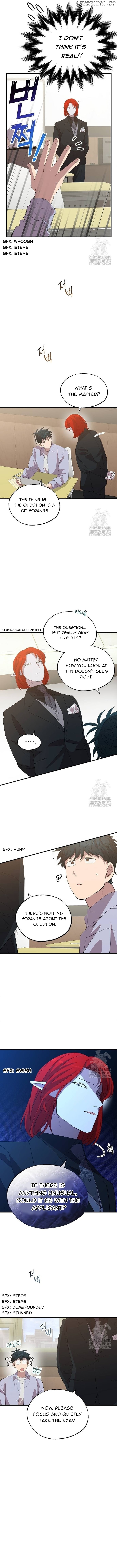 Magical Realm Shopkeeper Chapter 25 - page 8