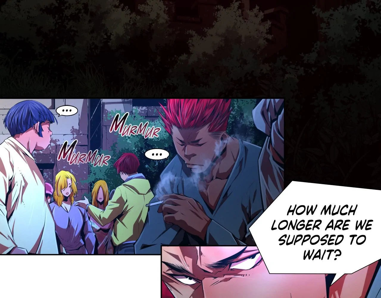 Land of the Dead Chapter 37 - page 3