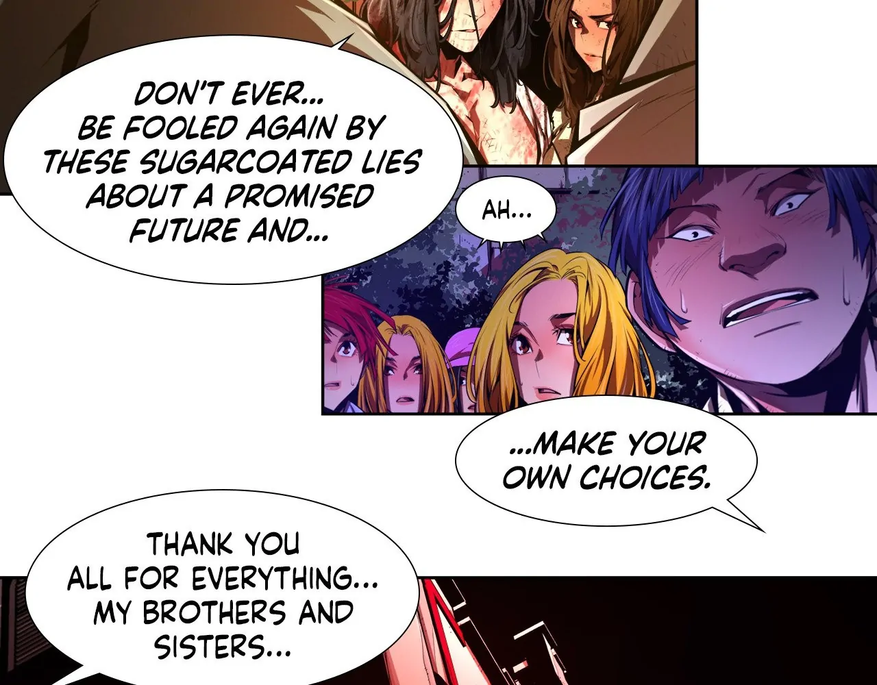 Land of the Dead Chapter 37 - page 21
