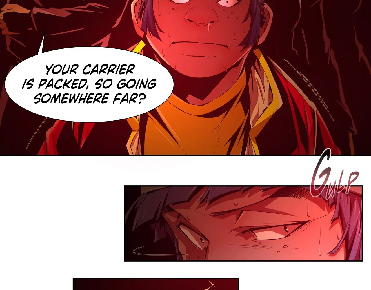 Land of the Dead Chapter 37 - page 38