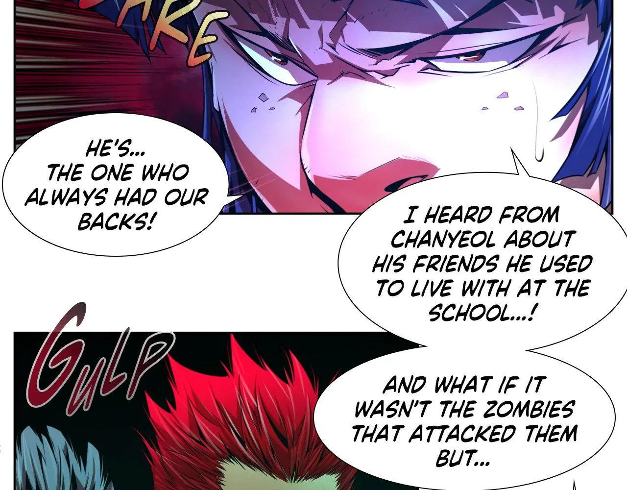 Land of the Dead Chapter 37 - page 6