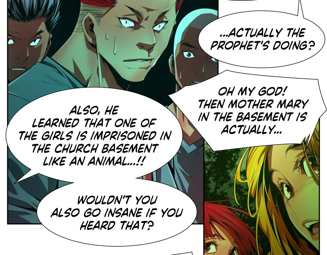 Land of the Dead Chapter 37 - page 7