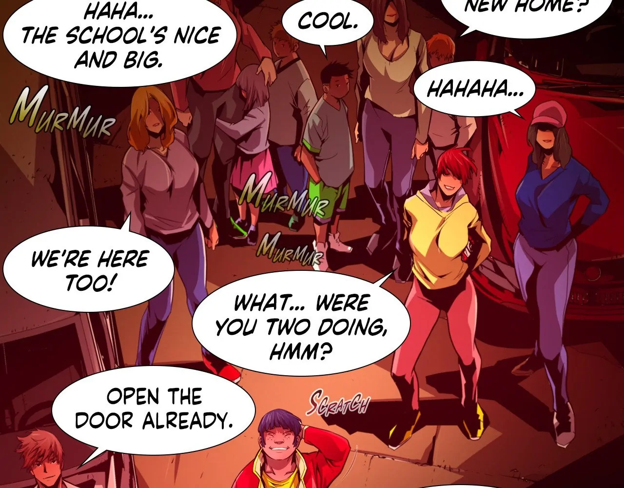 Land of the Dead Chapter 37 - page 61