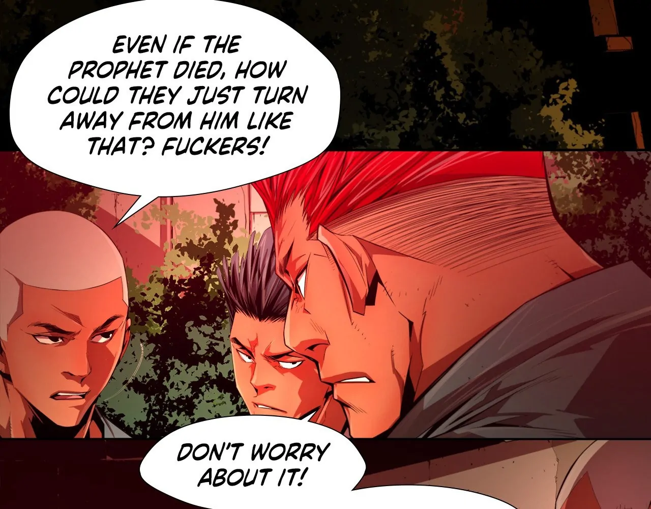 Land of the Dead Chapter 37 - page 69