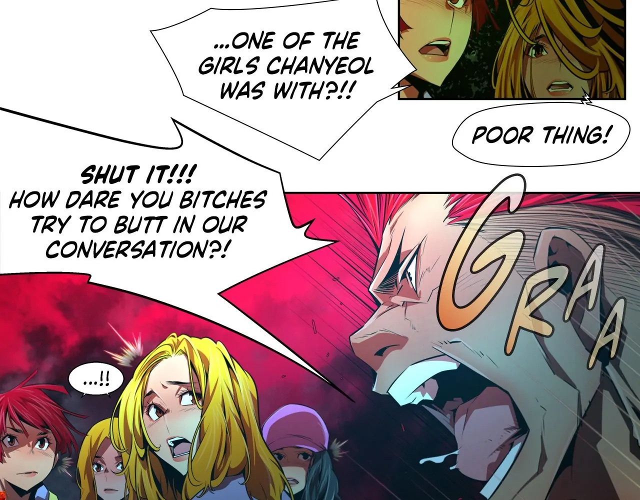 Land of the Dead Chapter 37 - page 8
