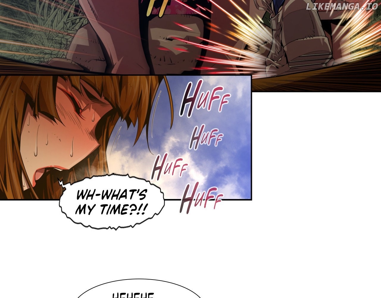 Land of the Dead Chapter 38 - page 19