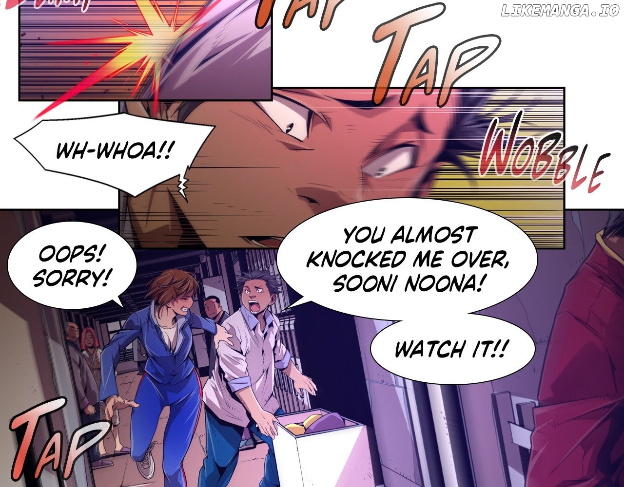 Land of the Dead Chapter 38 - page 3