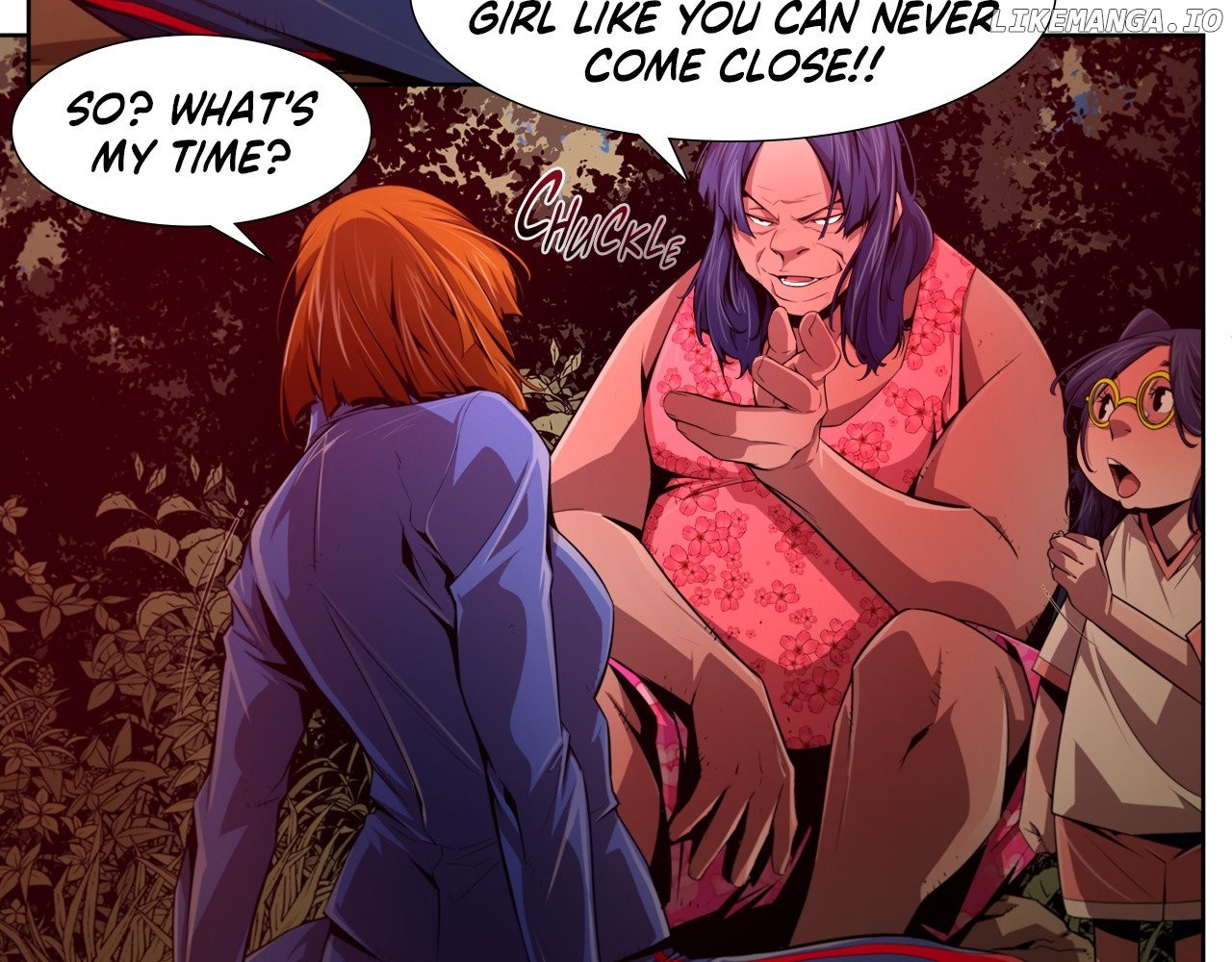 Land of the Dead Chapter 38 - page 21