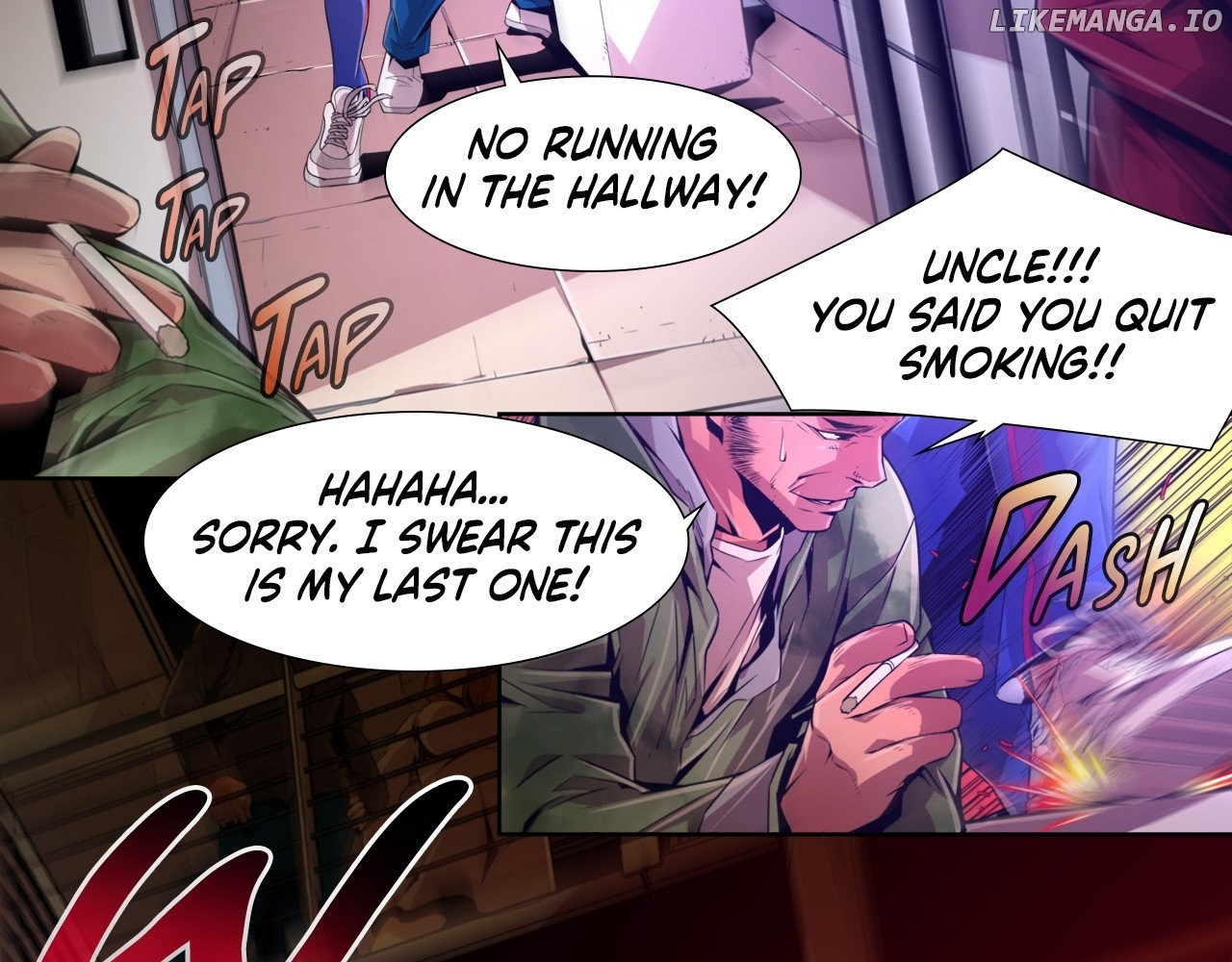 Land of the Dead Chapter 38 - page 4