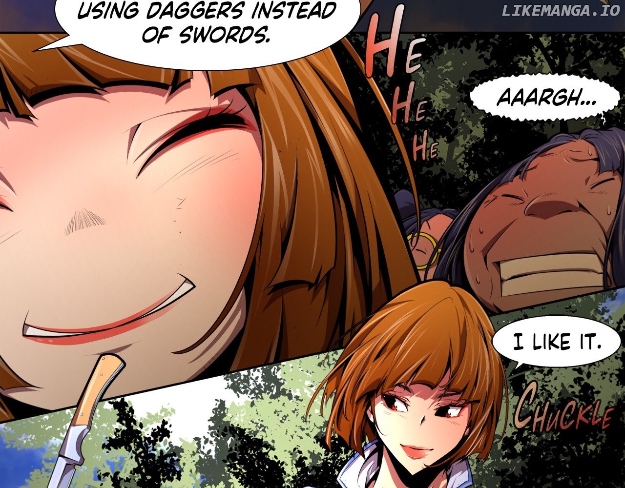 Land of the Dead Chapter 38 - page 35