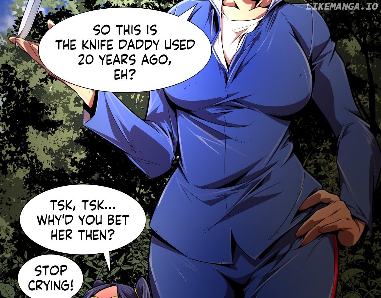 Land of the Dead Chapter 38 - page 36