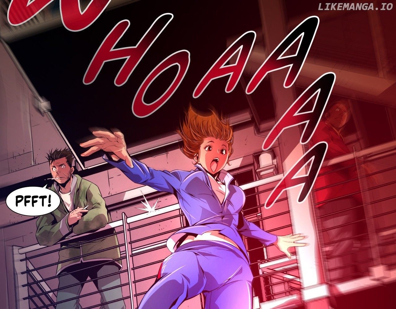 Land of the Dead Chapter 38 - page 5