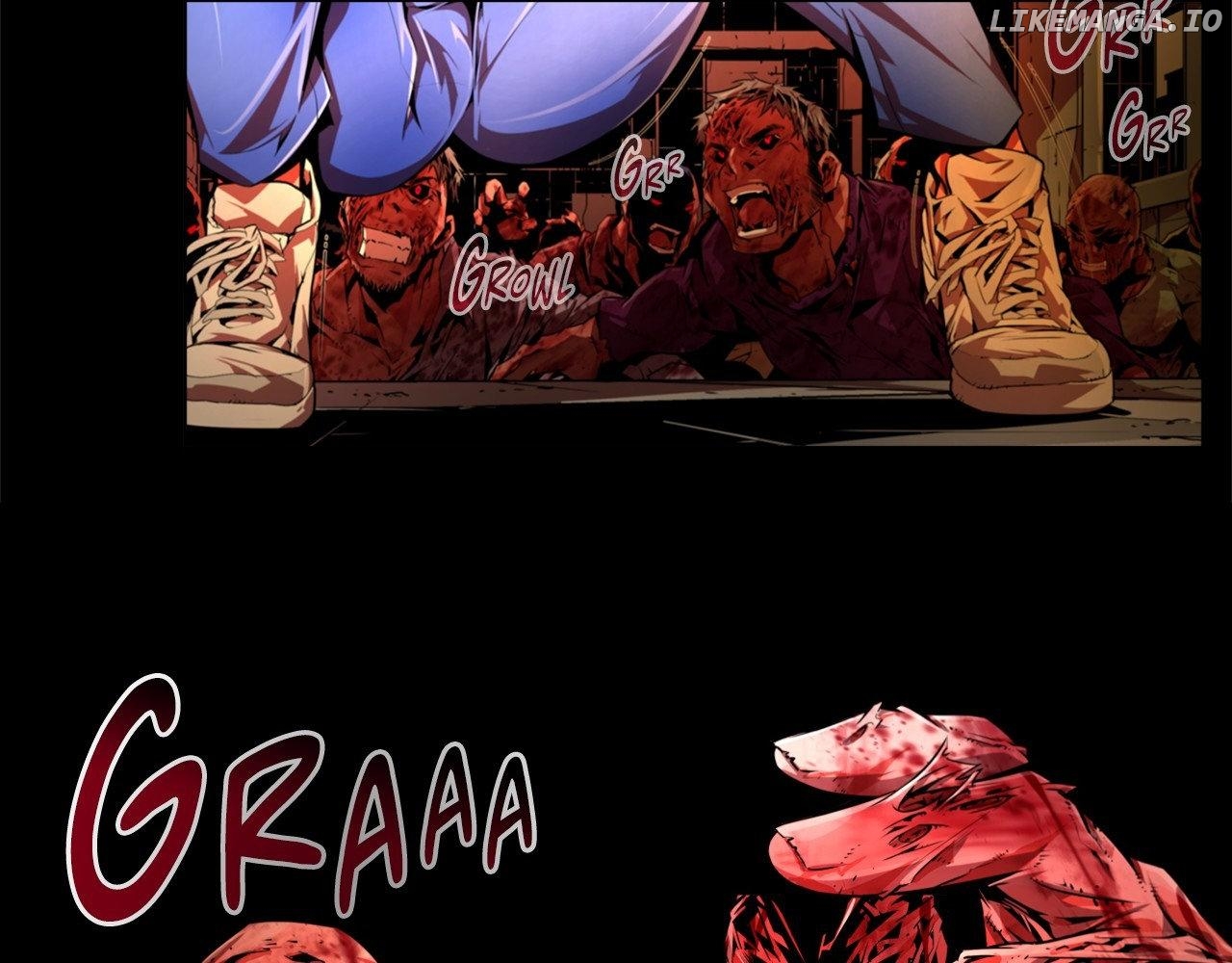 Land of the Dead Chapter 39 - page 37