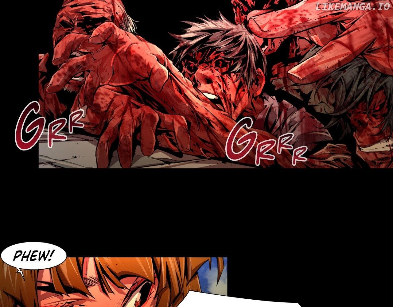 Land of the Dead Chapter 39 - page 38