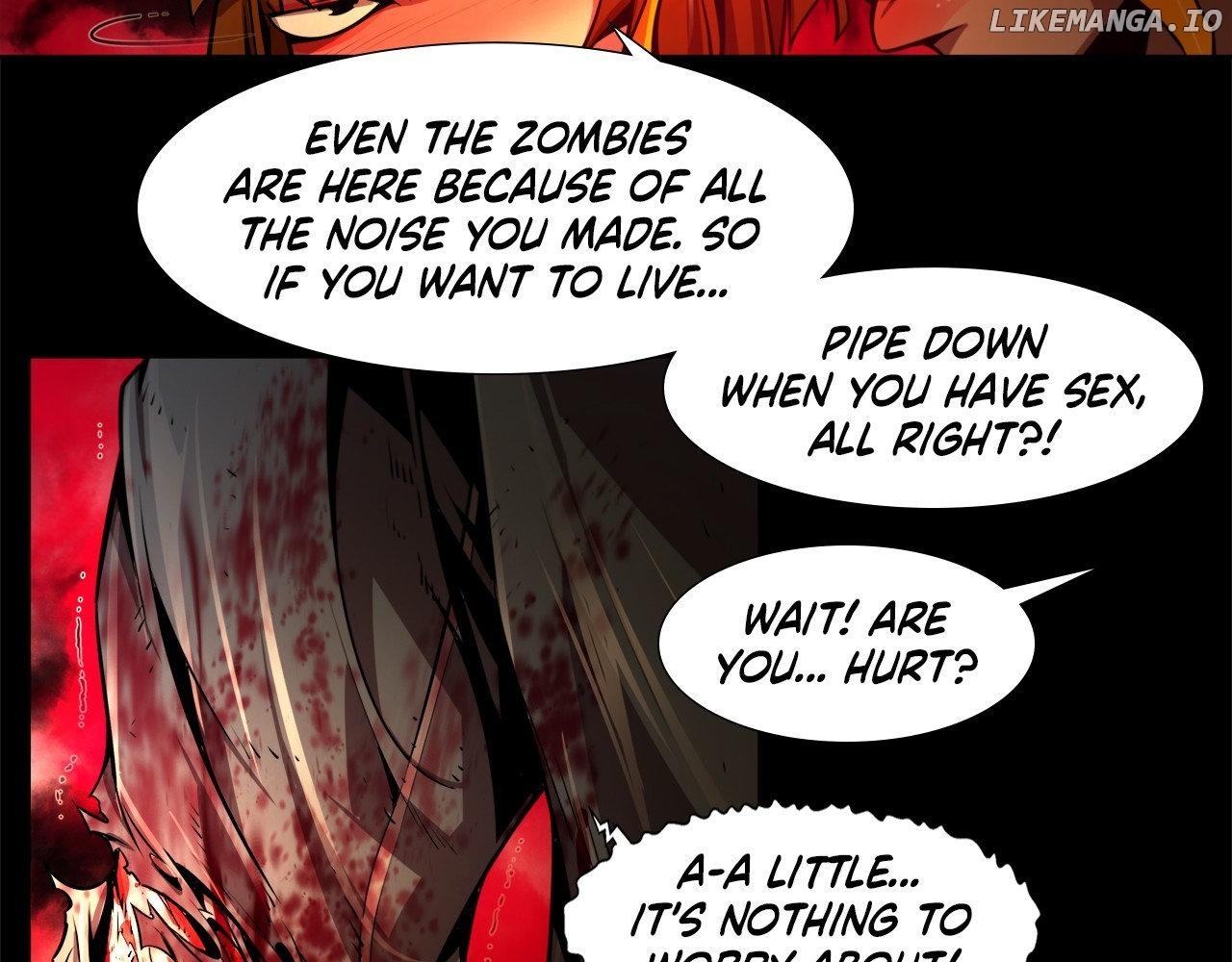 Land of the Dead Chapter 39 - page 41