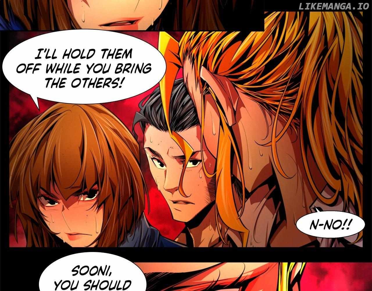 Land of the Dead Chapter 39 - page 48