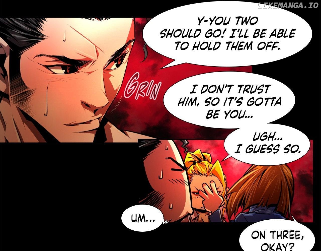 Land of the Dead Chapter 39 - page 50