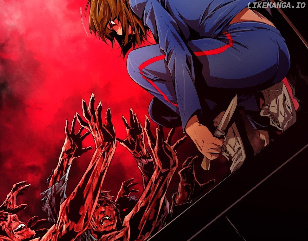 Land of the Dead Chapter 39 - page 52