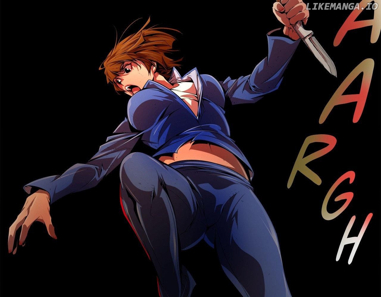 Land of the Dead Chapter 39 - page 58