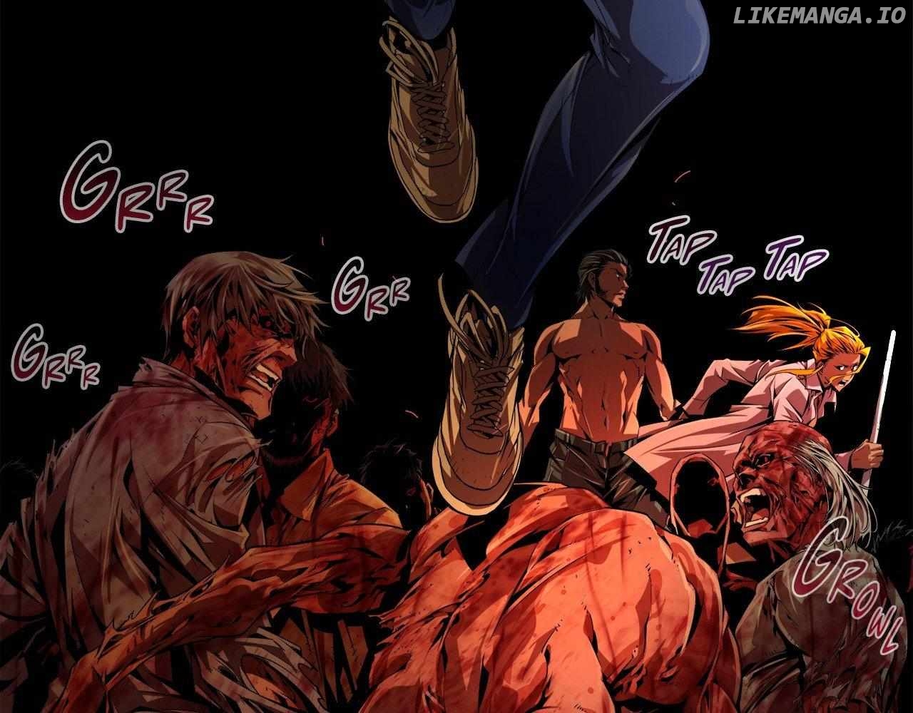 Land of the Dead Chapter 39 - page 59