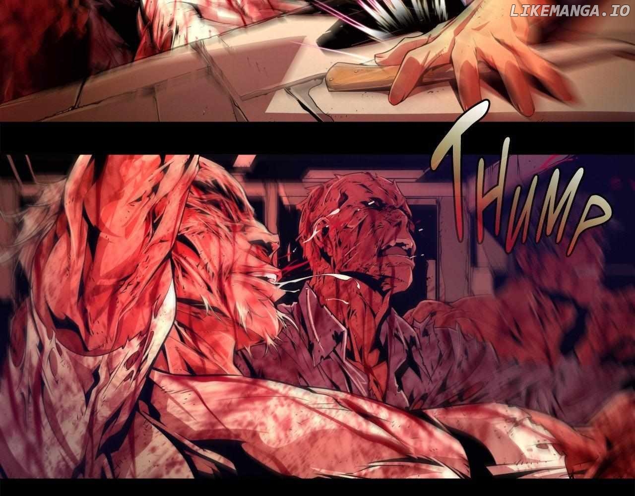 Land of the Dead Chapter 40 - page 12