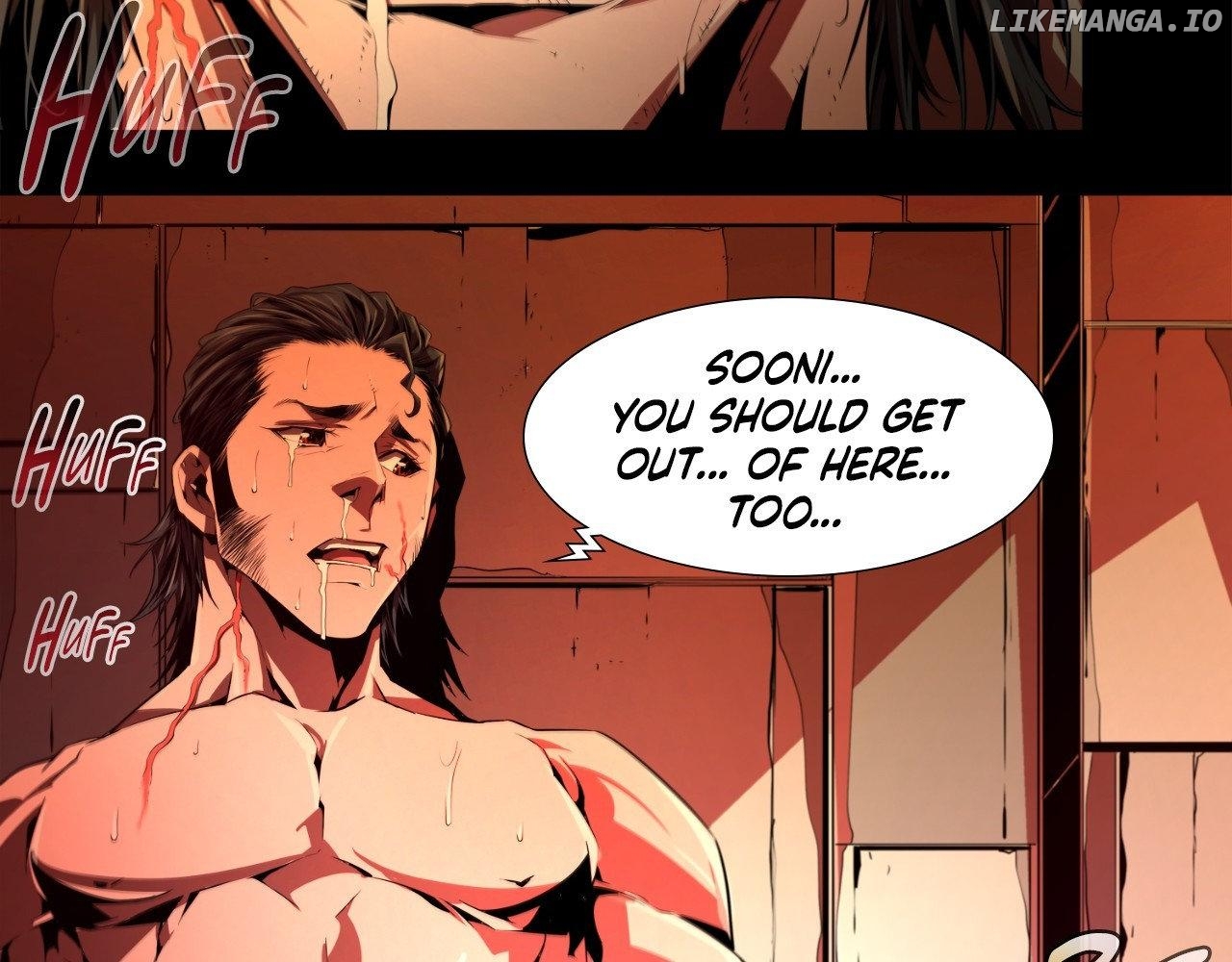 Land of the Dead Chapter 40 - page 16