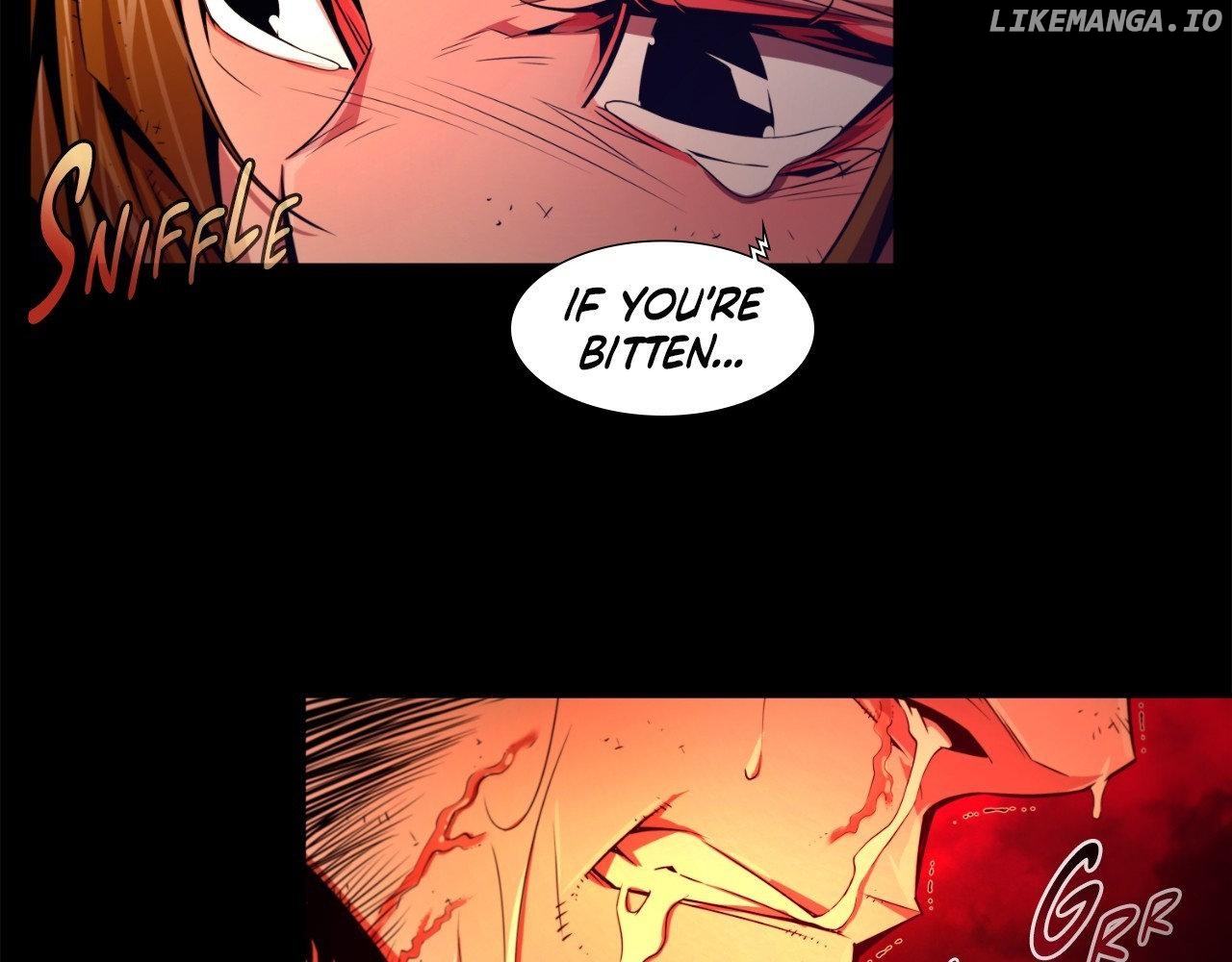 Land of the Dead Chapter 40 - page 21