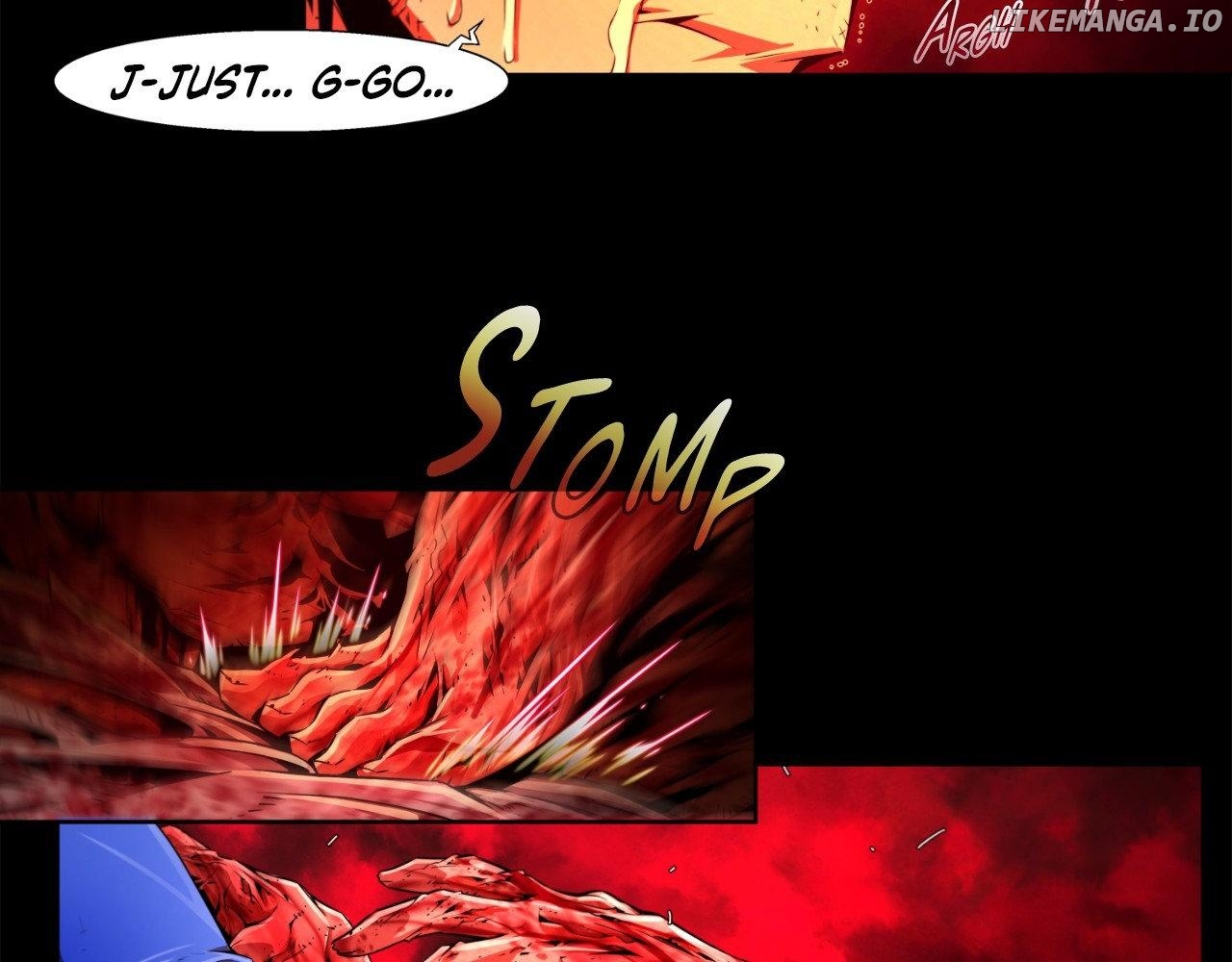 Land of the Dead Chapter 40 - page 22