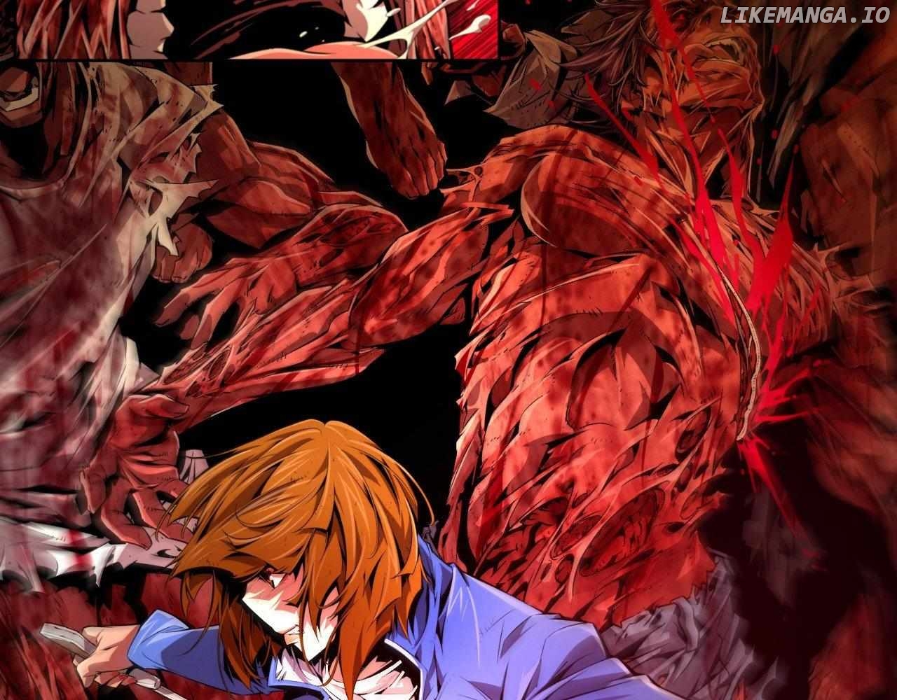 Land of the Dead Chapter 40 - page 4