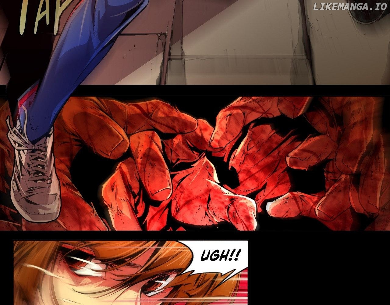 Land of the Dead Chapter 40 - page 6