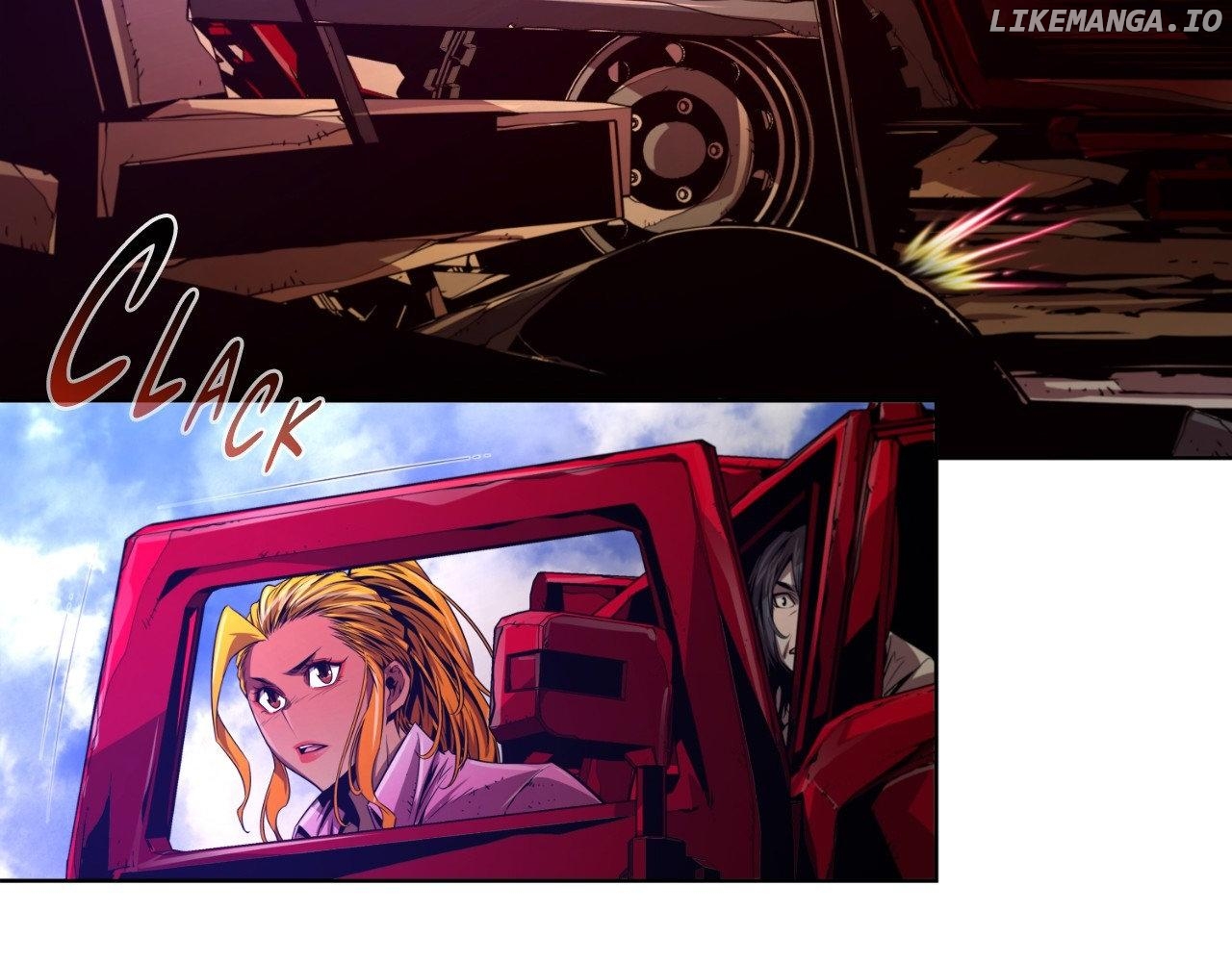 Land of the Dead Chapter 40 - page 66