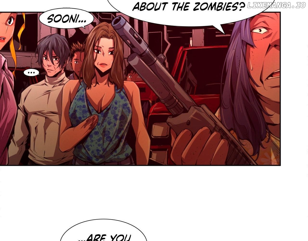 Land of the Dead Chapter 40 - page 68