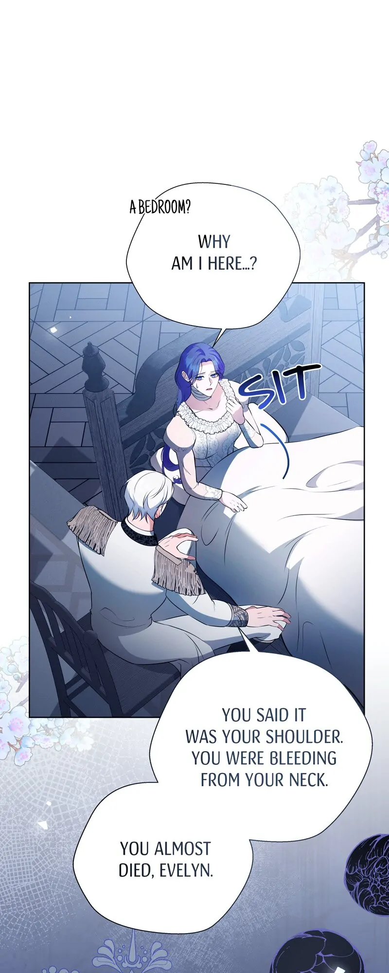 The Dame In Shining Armor Chapter 22 - page 30