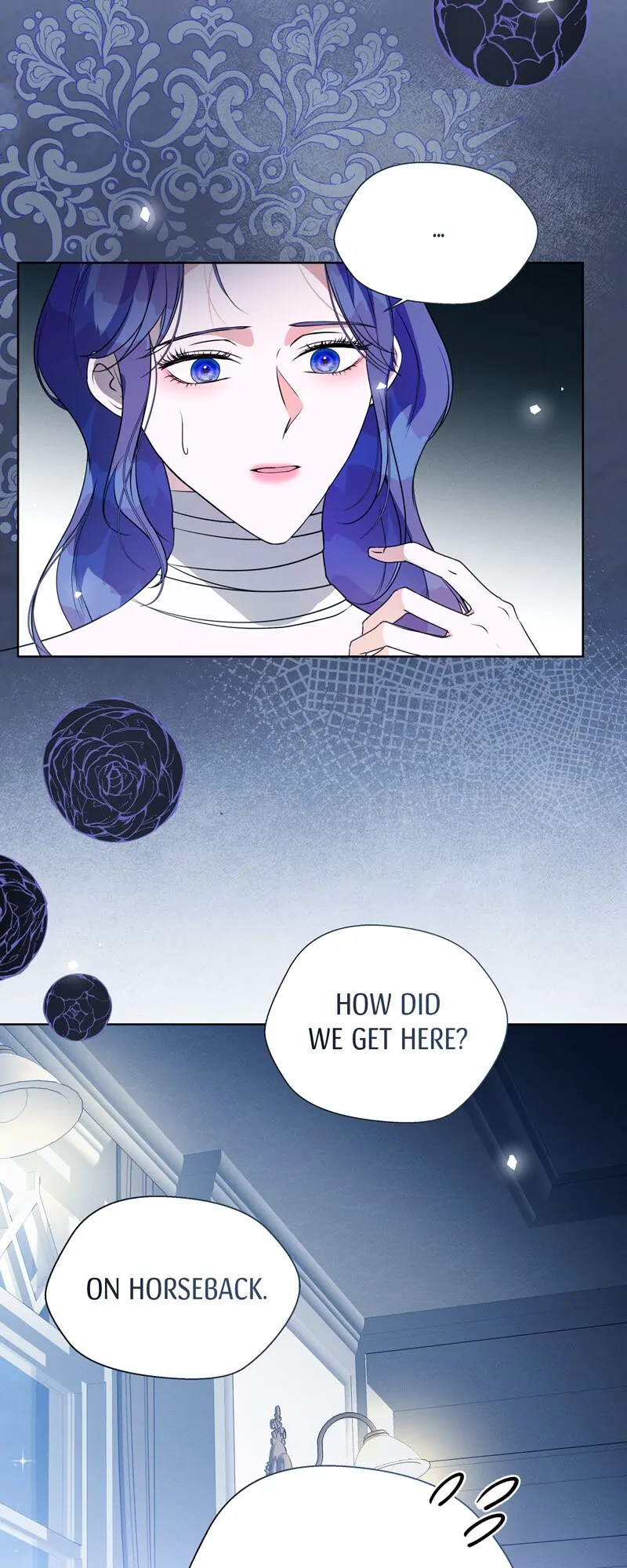 The Dame In Shining Armor Chapter 22 - page 31