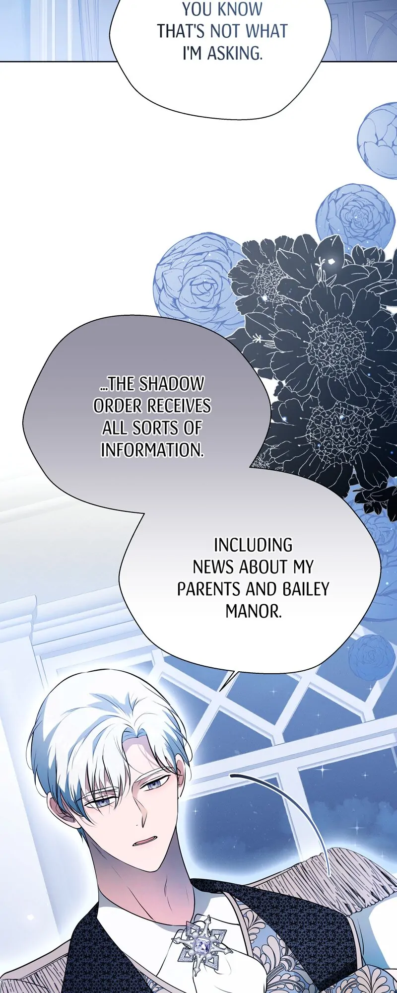The Dame In Shining Armor Chapter 22 - page 32