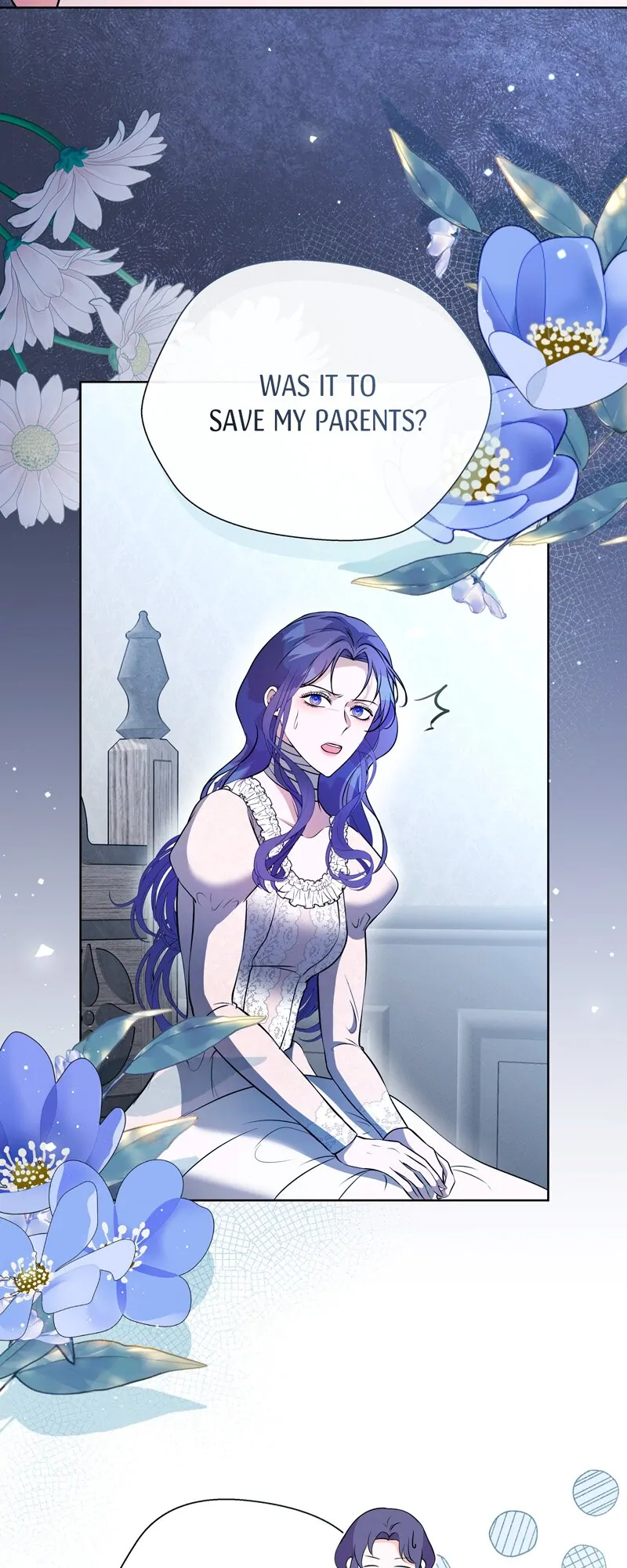 The Dame In Shining Armor Chapter 22 - page 38