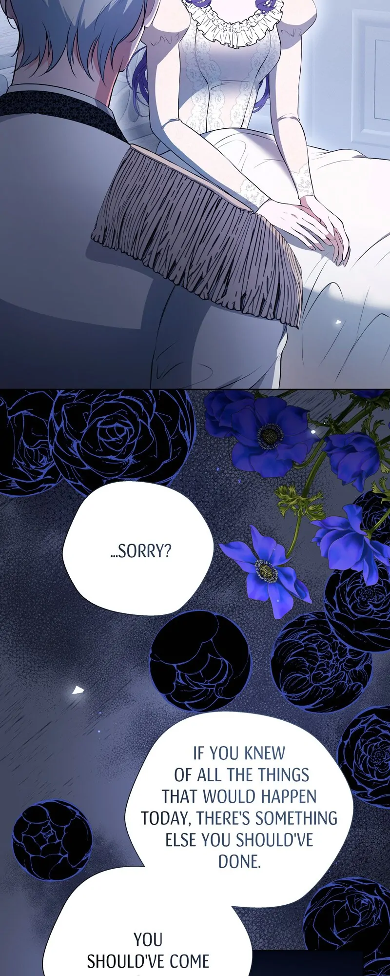 The Dame In Shining Armor Chapter 22 - page 43