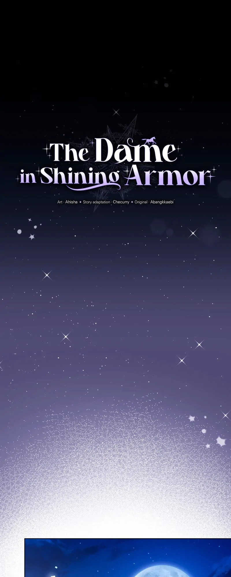 The Dame In Shining Armor Chapter 22 - page 7