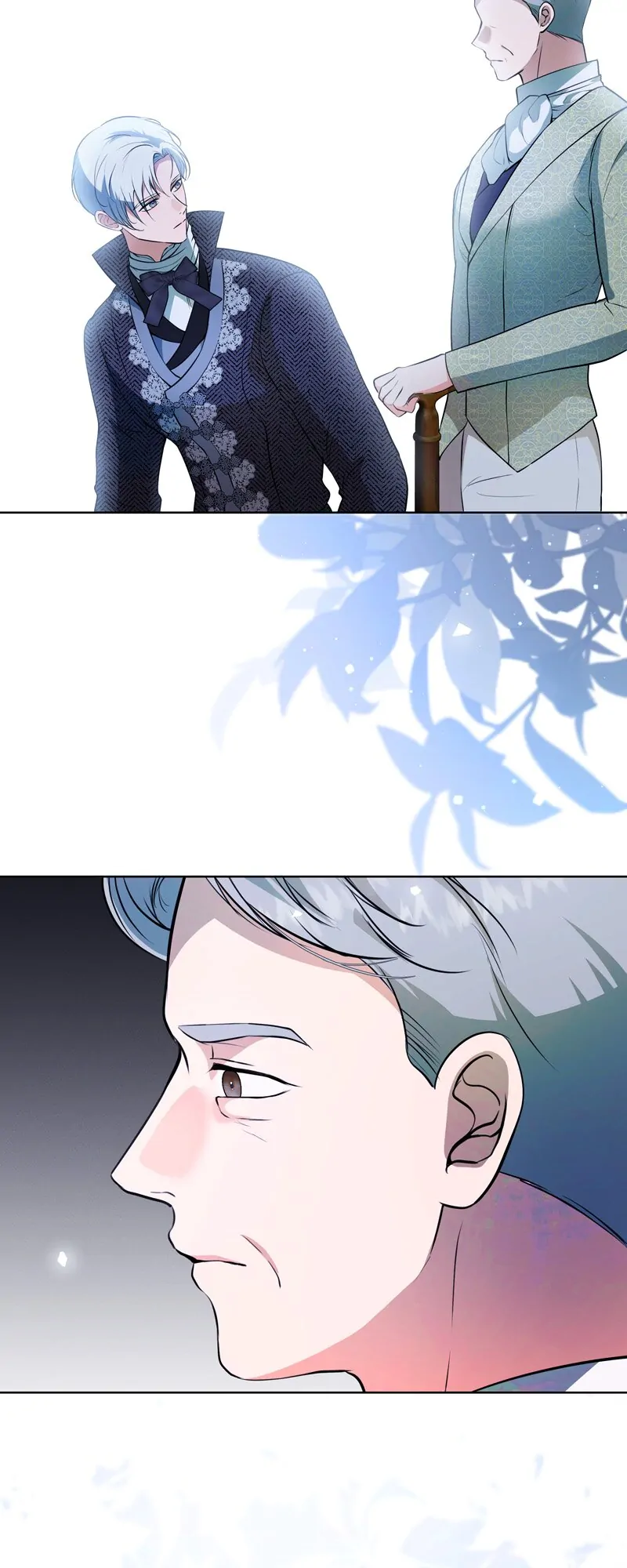 The Dame In Shining Armor Chapter 23 - page 22