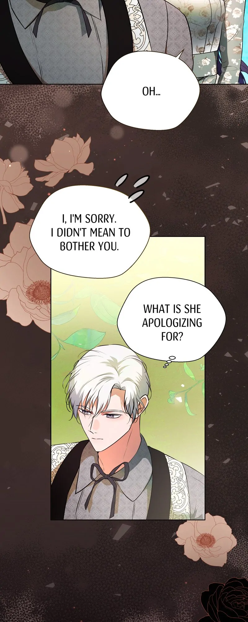 The Dame In Shining Armor Chapter 23 - page 49