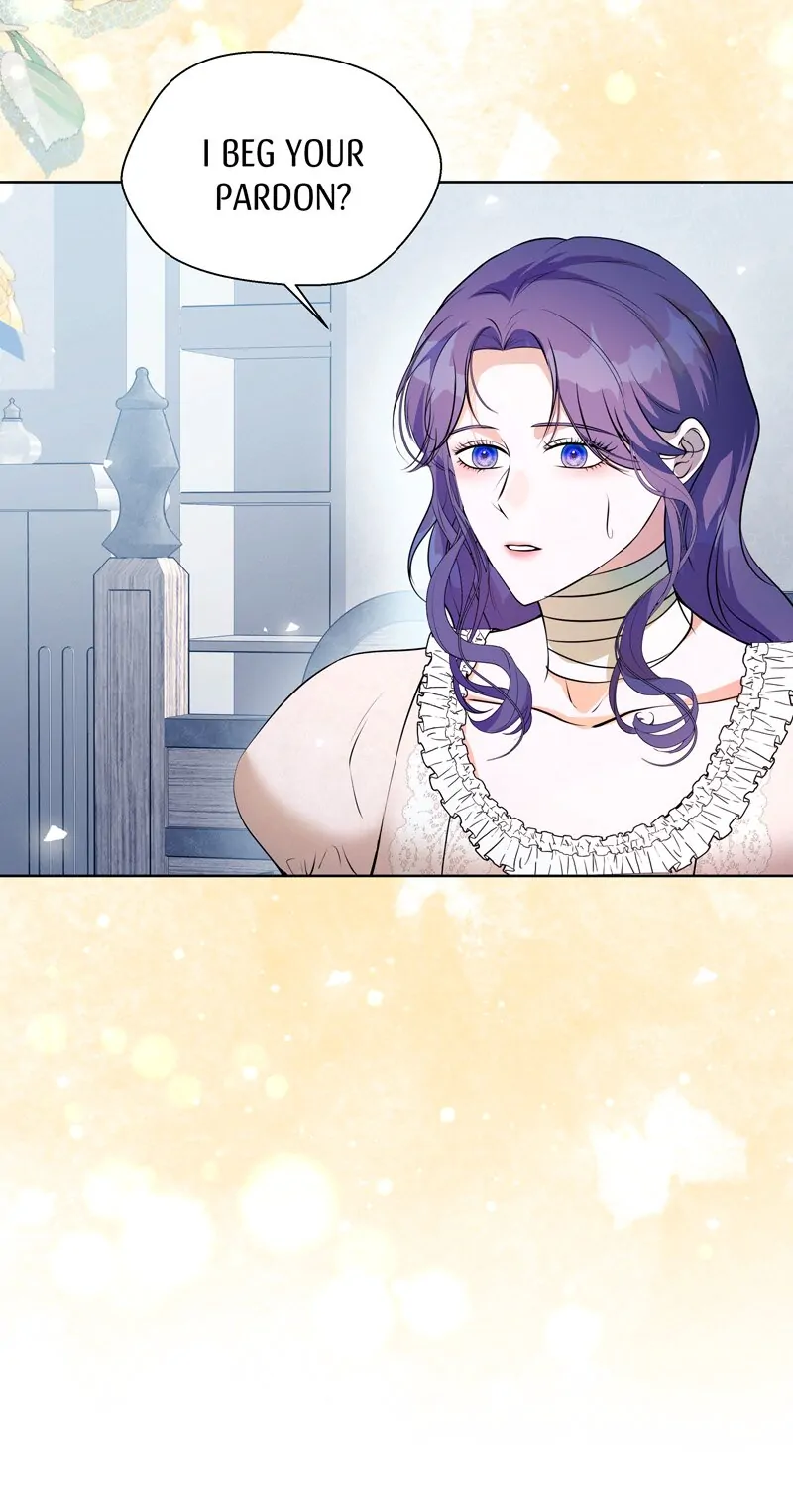 The Dame In Shining Armor Chapter 23 - page 63