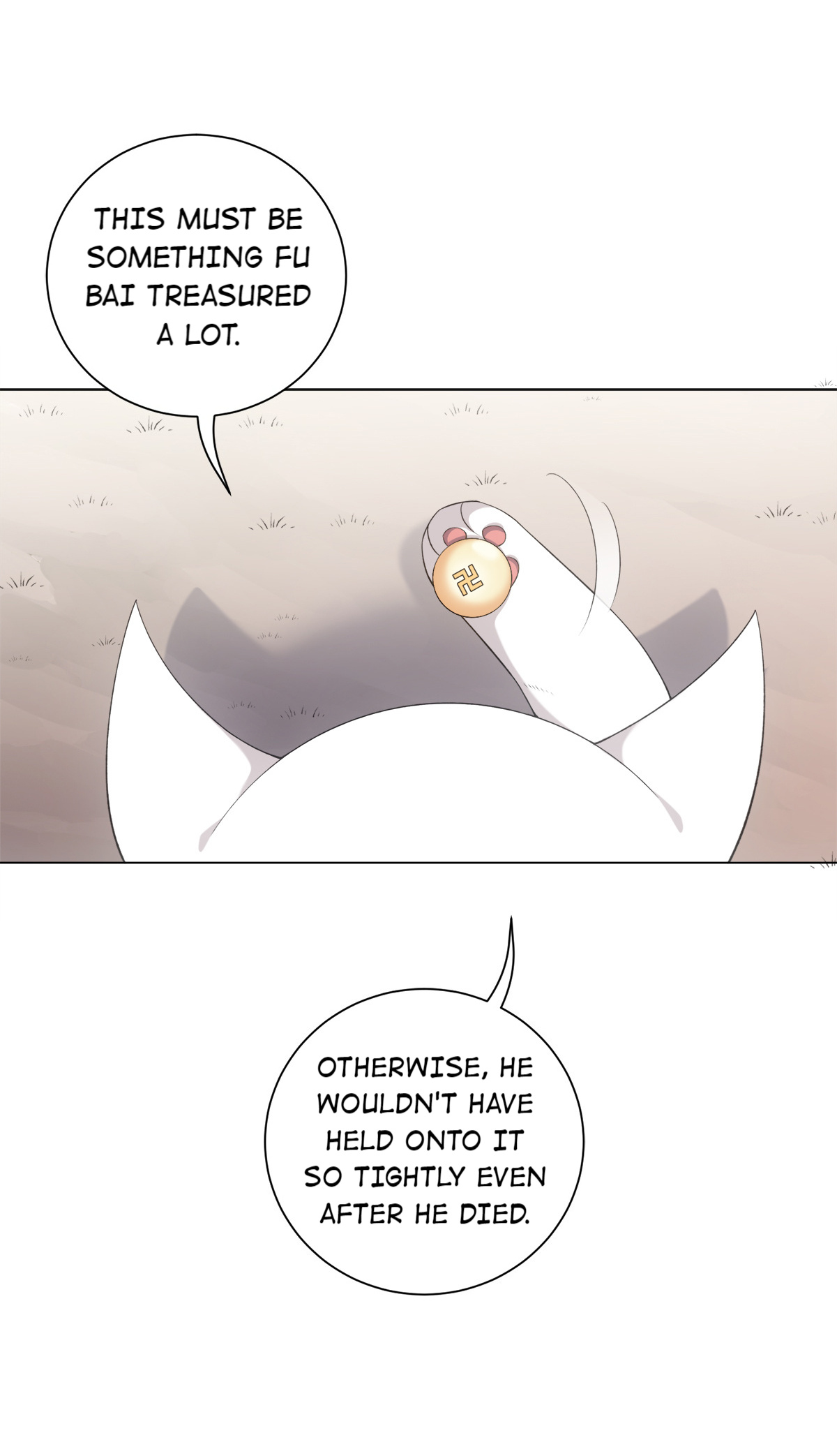 I Did Not Become A Human Today Either Chapter 47 - page 12
