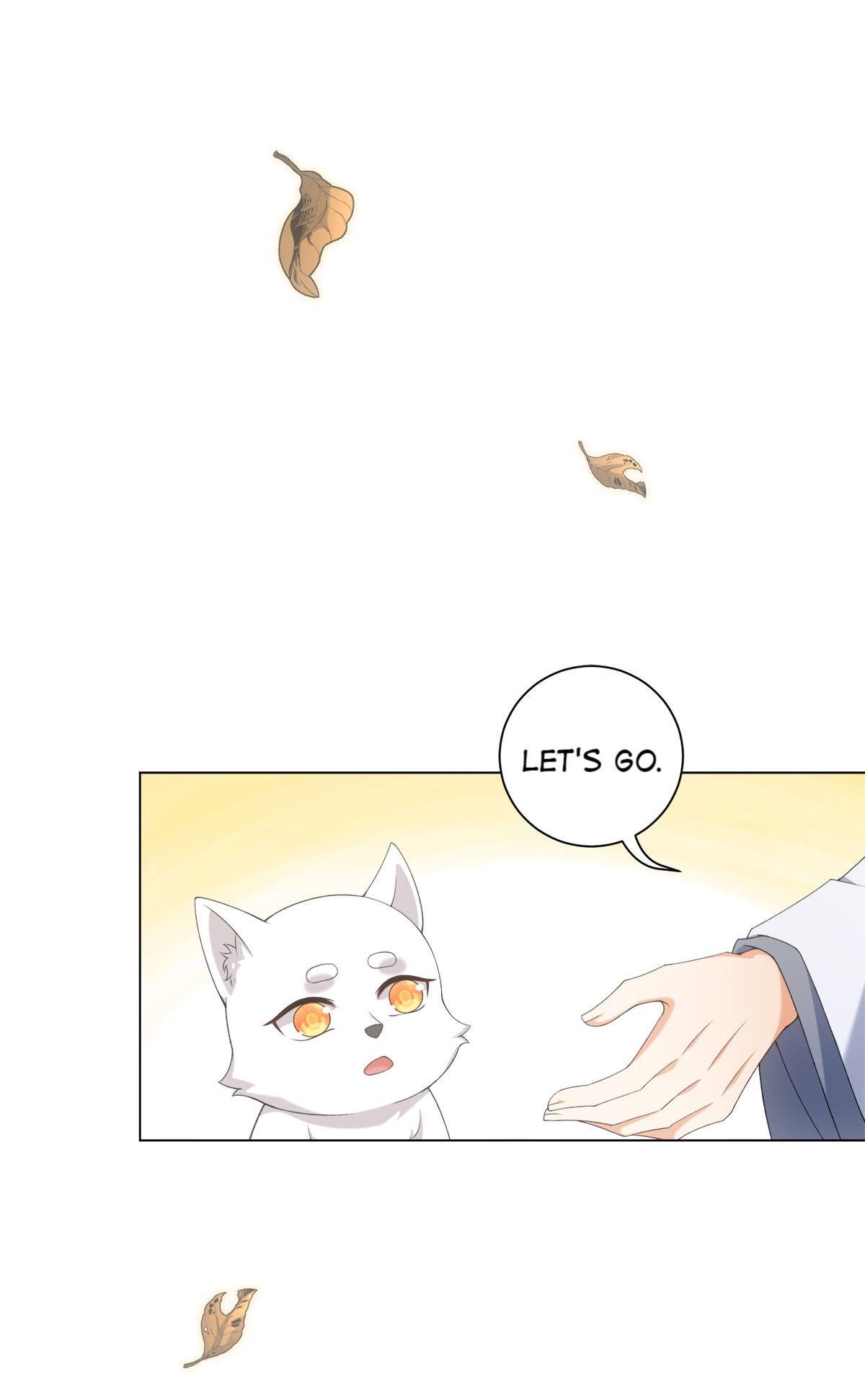 I Did Not Become A Human Today Either Chapter 47 - page 15