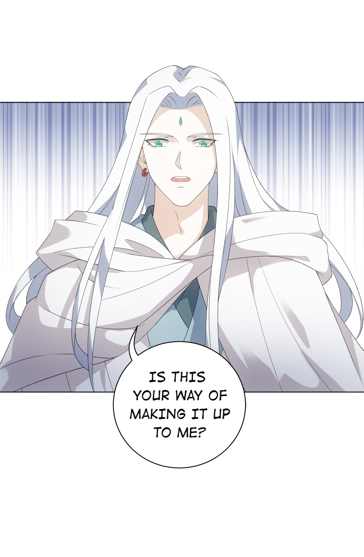 I Did Not Become A Human Today Either Chapter 47 - page 24