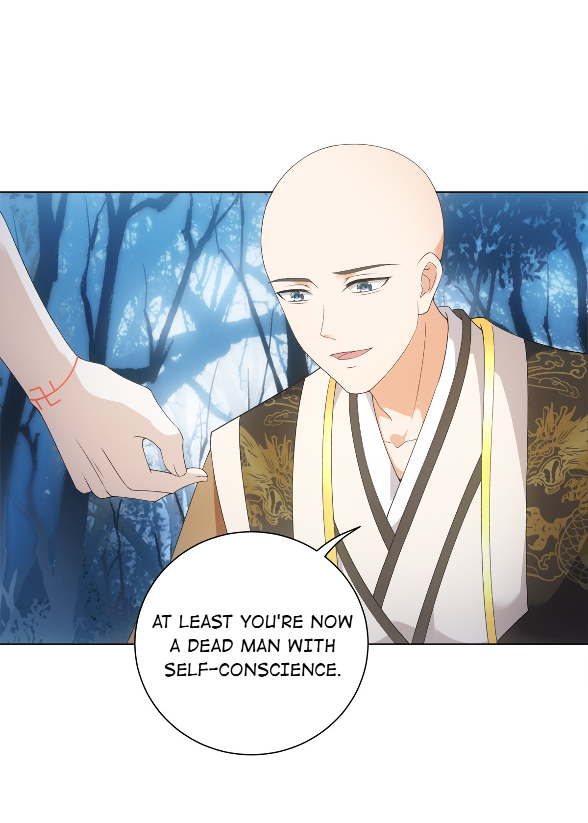 I Did Not Become A Human Today Either Chapter 47 - page 26