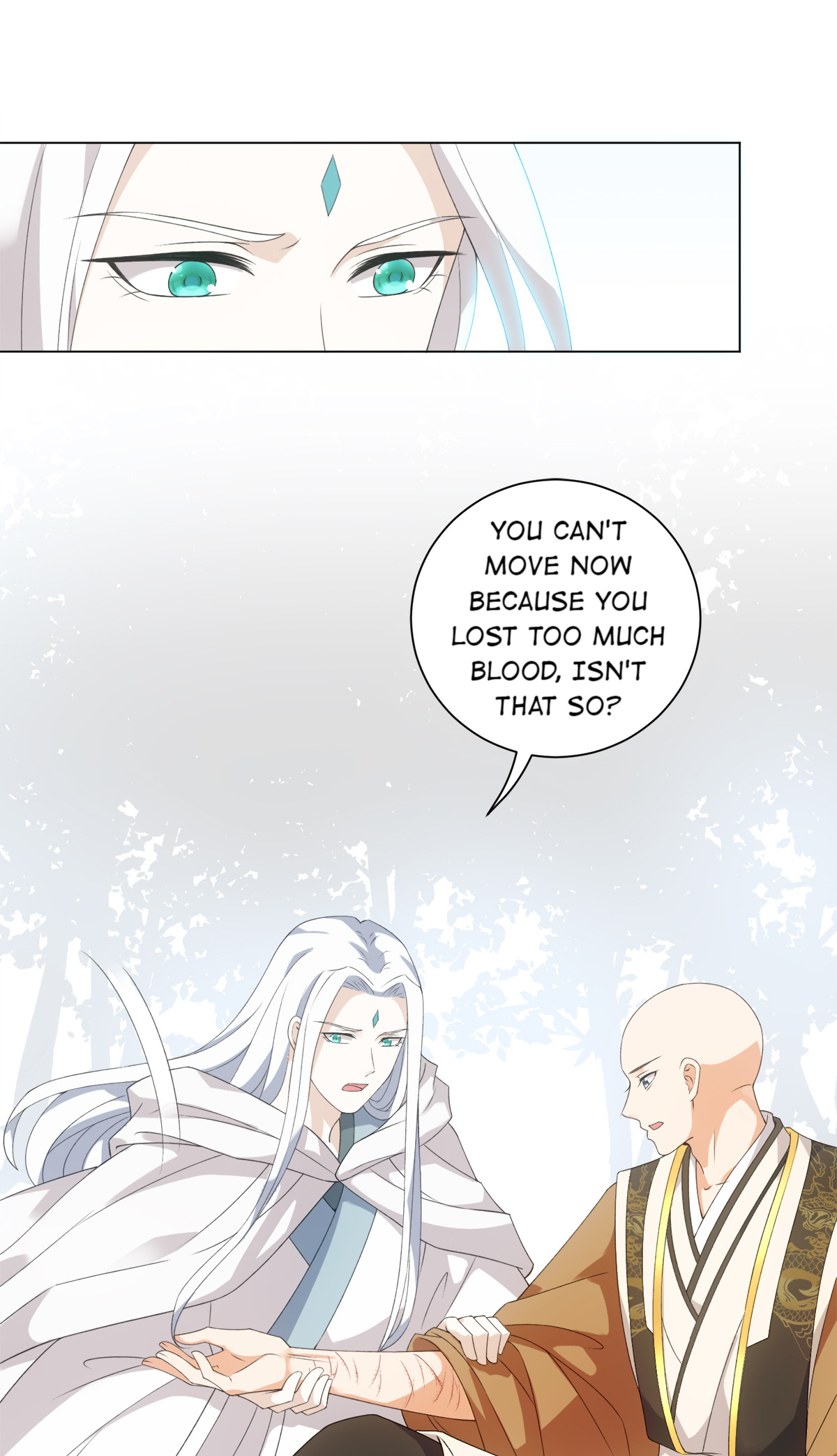 I Did Not Become A Human Today Either Chapter 47 - page 27