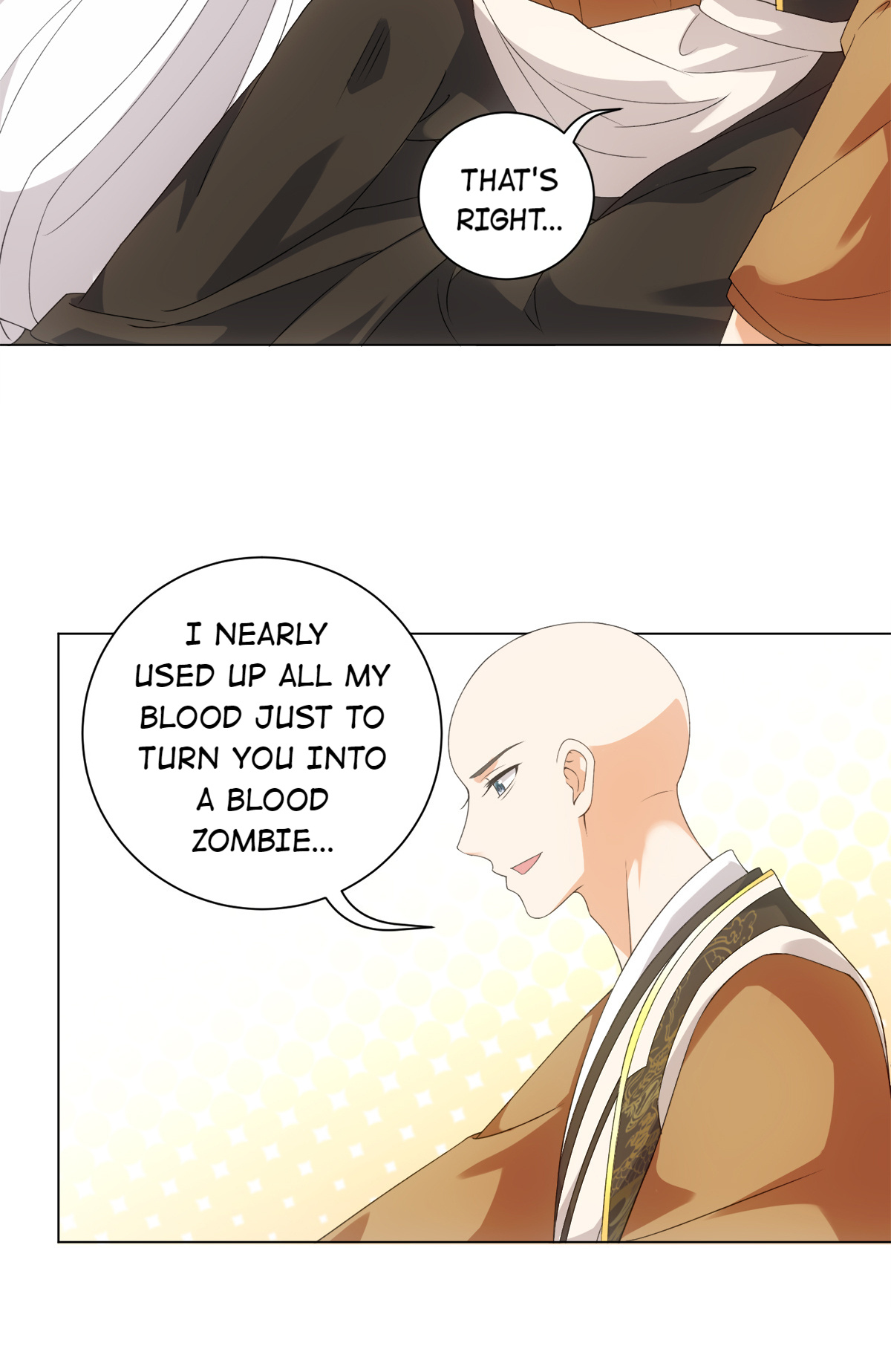 I Did Not Become A Human Today Either Chapter 47 - page 28