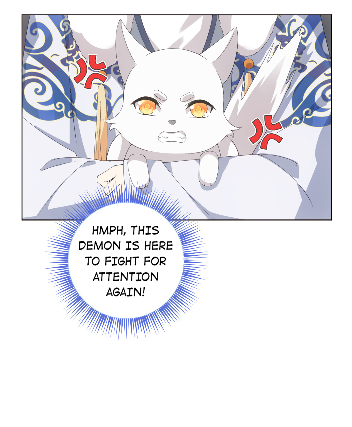 I Did Not Become A Human Today Either Chapter 47 - page 2