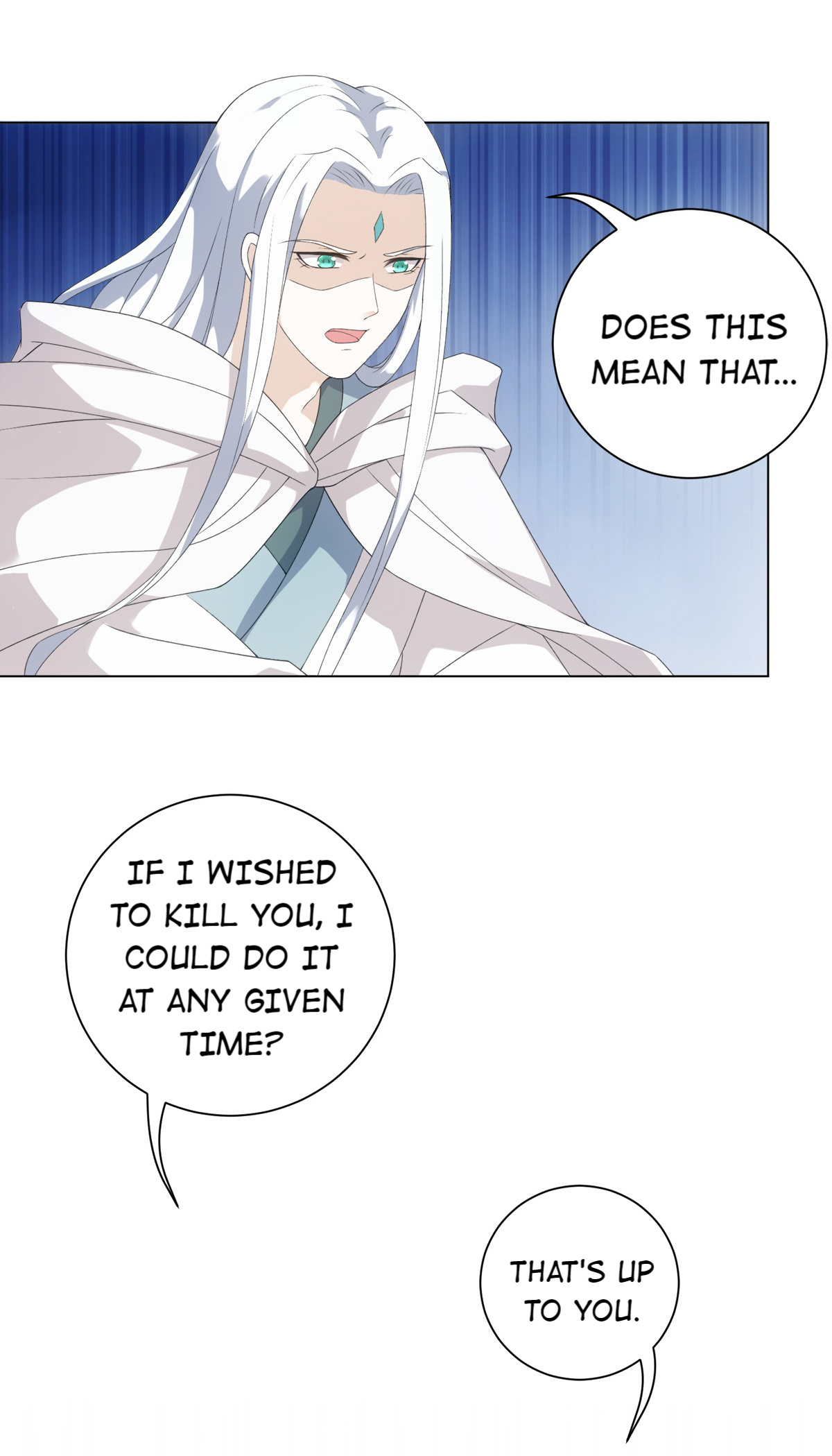 I Did Not Become A Human Today Either Chapter 47 - page 29