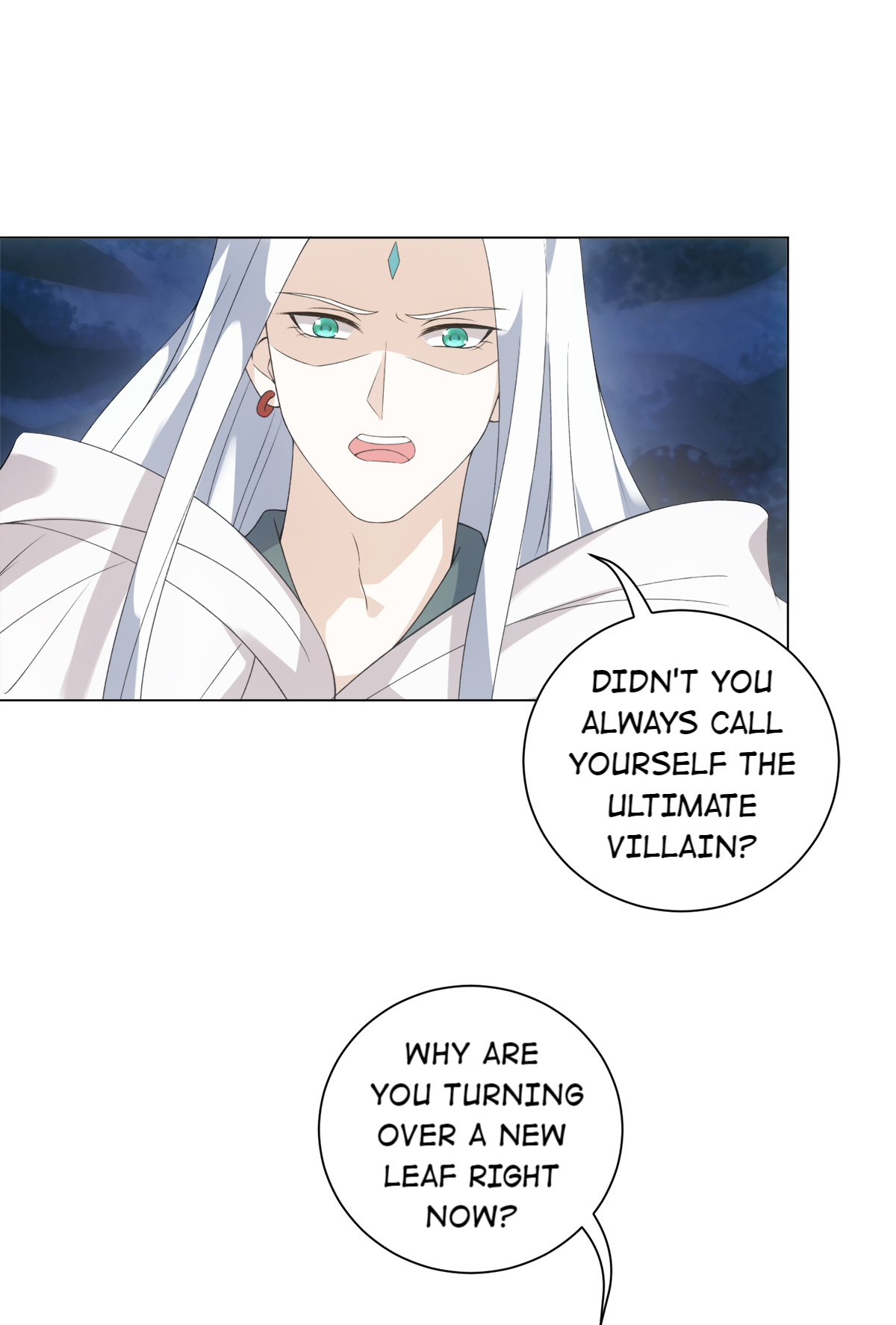 I Did Not Become A Human Today Either Chapter 47 - page 31